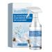 Vanish Stain Remover No-Wash Spot Remover Fabric Stain Remover for Clothes | 120ml Clothes Dry Cleaning Spray to Clean Stubborn Dirt Stains Yellow Mold Spots Sweat Stains