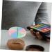 FOMIYES 3 Sets Triangular Sponge Puff Powder Puff Makeup Headband Latex Makeup Sponge Esponjas Para Maquillaje Finger Triangle White Makeup Wedge Makeup Sponge Emulsion Hairpin Girl Miss - Buy Online on GoSupps.com