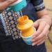 QUAD BBPP Solar Buddies Refillable Roll On Sponge Applicator For Kids Adults Families Travel Size Holds 100ml Travel Friendly for Sunscreen Suncream and Lotion - Buy Online on GoSupps.com