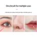 Eyelash Swabs Lash Applicator Brush Eyelash Swabs - Eyelash Applicator Soft Applicator Brush Eye Lashes Mascara Wands Mascara Brush Stick Pink - Buy Online on GoSupps.com