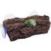 hisunfarm Turtle Floating Basking Platform Aquarium Decorations Decor Artificial Bark with Suction Cups for Tortoise Climbing Platform Resting Terrace Step (Rock Brown) - Buy Online on GoSupps.com