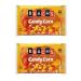 Brach's Classic Candy Corn Fall Halloween Thanksgiving - Two 11 Oz (312 g) Bags - (22 Oz / 624 g Total)