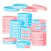 AIDIRui Gender Reveal Bracelets Includes Team Boy Bracelets and Team Girls Bracelets for Gender Reveal Party (40 Pieces) B