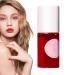 demaxiyad Cream Lip Stain Liquid Lipstick Waterproof Moisturizing Lip Gloss | Long-lasting makeup for business trips the office wedding parties etc.