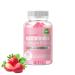 Glutathione Collagen Glow Gummies 60Pcs Beauty Collagen Gummies Skin Care Anti-Aging Organic Glow Beauty Collagen for Women Dark Spot