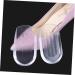 FRCOLOR Clear Silicone Foot Care Insoles - Invisible Heel Cushion for Ultimate Comfort - International Shipping - Buy Online on GoSupps.com