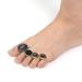 8 Pieces Silicone Toe Separator - Washable & Reusable Nail Art Pedicure Care for Home & Salon - Buy Online on GoSupps.com