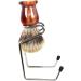 Buy Hualong Beauty Boxes for Women - Universal Razor & Brush Stands | Modern Chrome Nagelset Studio Profi (Silver) - Buy Online on GoSupps.com