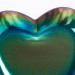 Bodhi2000 Stainless Steel Heart Shape Nail Art Plate - Nail Polish Palette & Manicure Tool | International Shipping - Buy Online on GoSupps.com