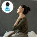 Buy Mini Electric Fascia Massage Device - Small Handheld Muscle Massager Blue | International Shipping Available - Buy Online on GoSupps.com