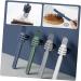 CLISPEED Lot de 4 Outils de Nettoyage de Peignes et Brosses Cheveux Portables Taille Compacte pour liminer les Cheveux Usage Domestique Accessoires Pratiques Bleu Vert Gris Blanc - Buy Online on GoSupps.com
