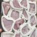 Natural Quartz raw Crystals Stones Pink Opal Rough Set for Home Decoration - (Color: 1set Size: around40-60mm) Chakra Reiki Balancing - Buy Online on GoSupps.com