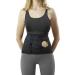 Movibrace Abdominal Ostomy Belt for Post-Operative Care - Medium Size (Black) - Buy Online on GoSupps.com