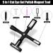 11 Pcs Cat Eye Gel Nail Polish Set - Magnetic Nail Art Accessories for Stunning Designs - Buy Online on GoSupps.com