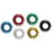 Magiclulu 18 STK Mini Massage Device - Acupressure Finger Ring & Roller Toys for Kids | Stress Reduction & Relaxation - Buy Online on GoSupps.com