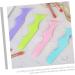 BIUDECO 2pcs Makeup Applicator Marscara Drawing Aid Eye Makeup Tool Ruler Miss Cream - Buy Online on GoSupps.com