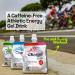 Chargel Caffeine-Free Energy Gel Drink - Pack of 6 | Pre & During Workout for Endurance | Running, Biking, Triathlon | Carbs & Vitamin B | Gluten-Free White Grape Flavor - Buy Online on GoSupps.com