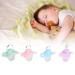 Premium Silicone Baby Pacifiers | Binkies with Extra Airflow - Safe Healthy & Comfortable for Your Baby - Buy Online on GoSupps.com