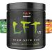 TWP Nutrition Platinum Series LFT V2 High Stim Pre Workout - 390g, 30 Servings (Green Apple) - Buy Online on GoSupps.com