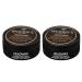 Woody's Headwax Styling Pomade for Men - Natural - Pack of 2 - 2 Oz.
