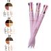 Makeup Pencil 4 in 1 Makeup Pen Multifunctional Makeup Pencil from Eyeliner Lip Liner Brow Pencil And Highlighter Compact Makeup Accessories Style 3 - Buy Online on GoSupps.com