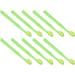 Verdant Touch Orthodontic Interdental Brush Set | 10-Part Jaw-Friendly Toothbrush Cleaner with Protective Case & Mirror - Waterproof Dustproof Locking Denture Box - Buy Online on GoSupps.com