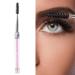 1PC Eyelash & Eyebrow Brush - Makeup Accessories for Perfect Care | Pink Yellow Blue Purple - Buy Online on GoSupps.com