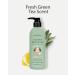 BEYOND Lacvert Body Scrub Peeling Gel - Korean Exfoliating Body Wash with Green Tea for Smooth Skin | 10.1fl oz | Home Spa & Daily Skin Care - Buy Online on GoSupps.com