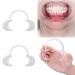 Dental Mouth Opener 2PCS Mouth Opener for Teeth Whitening Mouth Guard Game Cheek Retractors Mouth Opener for Open Mouth Game Dentistry Teeth Whitening Suitable for Adults and Kids