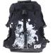 Tubayia Roller Skates Backpack - Inline Skates Storage Bag for Kids & Adults - Black A | Durable & Stylish - Buy Online on GoSupps.com