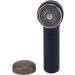 Mini Electric Beard Trimmer Wet Dry Dual Use Electric Mini Facial Hair Remover Automatic Grinding Blade Portable for Car Travel (Blue) - Buy Online on GoSupps.com
