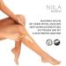 Niila Nordic Sugaring Wax 300g | Natural Sugar Paste for Easy At-Home Hair Removal | Long-Lasting Smoothness for All Body Areas - Buy Online on GoSupps.com