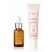 HUYGENS Glow Duo - Le Soin Repulpant Bonne Mine BIO & Visage Effet Bonne Mine & Bronz