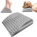 Buy Virtue Yun 2-in-1 Back Extension & Neck Stretcher | Orthopedic Massage Device for Neck & Back Pain Relief - Gray - Buy Online on GoSupps.com