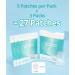 Buy Microdart Blemish Patches - 27 Fast Acting Zit Patches for Cystic Acne - Infused with Hyaluronic Acid & Tea Tree - International Shipping Available - Buy Online on GoSupps.com