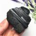 Crystal Decoration 1 Piece Natural Black Tourmaline Crystal Rough Specimen Crystal Rock Stone Gem Raw Home Decoration ERTEYIN - Buy Online on GoSupps.com