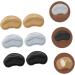 FOMIYES Ladies Heels: 15 Pairs Cushion Shoe Inserts & Metatarsal Pads for Comfort | Nubuck Calfskin Women s Heels - Buy Online on GoSupps.com