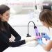 Lophe UV Lamp for Gel Nails - Flexible Swan Neck LED Nail Dryer Mini Rotatable with Fuse Clip - Perfect for All Gel Nail Polish (Black) - Buy Online on GoSupps.com