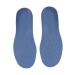 FRCOLOR 1 Pair Insoles Flatfoot Cushions Shoe Inserts for Women Running Insoles for Men Foot Inserts for Women Foot Care Insole Foot Insoles Non-Slip Velvet Child Arch Colorful 18.00X7.80X2.00CM