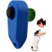 ITRIMAKA Pet Clicker Training Device | Effective Dog & Pet Training Clickers for Dogs Cats Puppies & Birds | Practical Design Light Blue - Buy Online on GoSupps.com