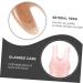 Plafope 1 Massage Device - Multifunctional Scraping Care Tool & Gua Sha Plate (12x4cm) - Pink - Buy Online on GoSupps.com