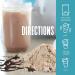 Buy MyProtein Impact Whey Isolate - 2.5kg Chocolate 22g Protein Low Fat & Carbs - International Shipping Available! - Buy Online on GoSupps.com