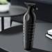 Cordless Hair Clipper Electric Hair Clipper Incisive Cutting USB Rechargeable Fine Cutting for Salon Use - Buy Online on GoSupps.com