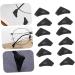 Doitool 12 Pack Silicone Earplugs for Sports Sunglasses - Perfect Fit End Caps & Ear Accessories for Athletes - Buy Online on GoSupps.com