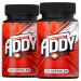 ADDY Plus - Brain Booster - Focus Energy and Memory Support Vitamins - Adderall Alternative - Focus & Energy Supplement - Clean Energy - Sharp Focus (2)