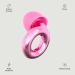 Loop Equinox High-Fidelity Reusable Earplugs - Colourful Hearing Protection for Music & Events | Customizable Fit | 18 dB Noise Reduction - Buy Online on GoSupps.com