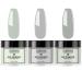 Lofuanna Nail Dip Powder Grey Kit French Nail Art for Starter Manicure Salon DIY at Home Dipping Powder Kit Long Lasting Strengthen Nail No Needed Nail Lamp Cured, 1 Oz