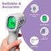 HoMedics Non-Contact Infrared Forehead Thermometer - Fast & Accurate Readings with High-Fever Alert - Buy Online on GoSupps.com