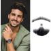 Faux Hommes Barbe de la Barbe r elle Moustache Moustache Barbe la Vie comme la Moustache de Vraie Cheveux Fausse Moustache pour l'homme Vie comme la Moustache de Vraie Cheveux - Buy Online on GoSupps.com