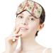 Cute Avocado & Egg Bacon Sleep Mask | Adjustable Women s Eye Shades | Comfortable Travel & Sleep Cover - Buy Online on GoSupps.com